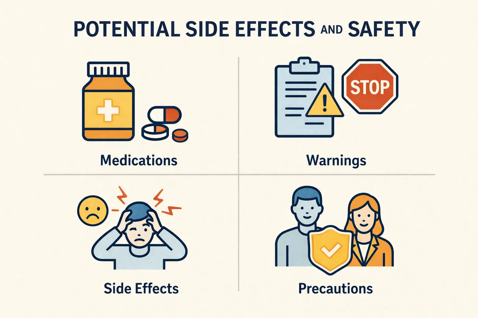 Potential Side Effects and Safety