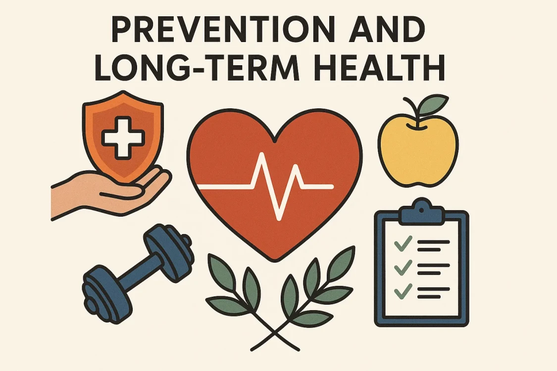 Prevention and Long-Term Health