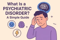 What Is a Psychiatric Disorder? A Simple Guide