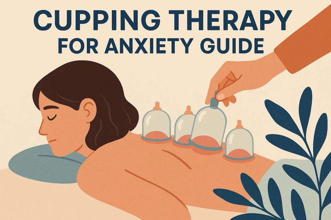 Cupping Therapy for Anxiety Guide