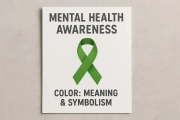 Mental Health Awareness Color: Meaning & Symbolism