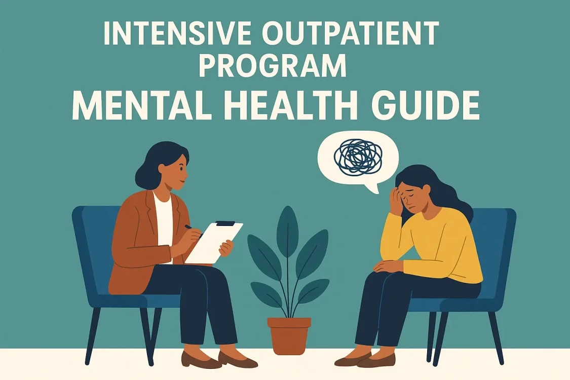 Intensive Outpatient Program Mental Health Guide