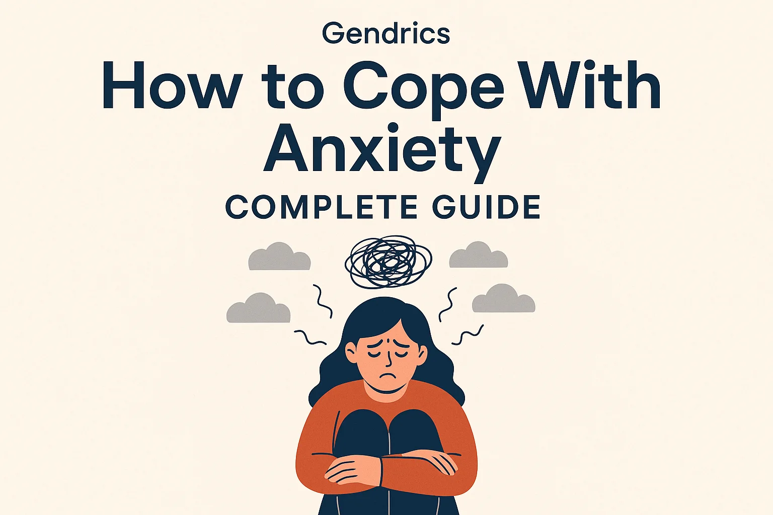 How to Cope With Anxiety — A Complete Guide