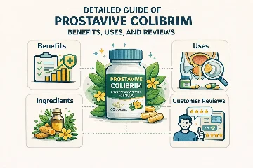 Detailed Guide of Prostavive Colibrim Benefits, Uses, and Reviews
