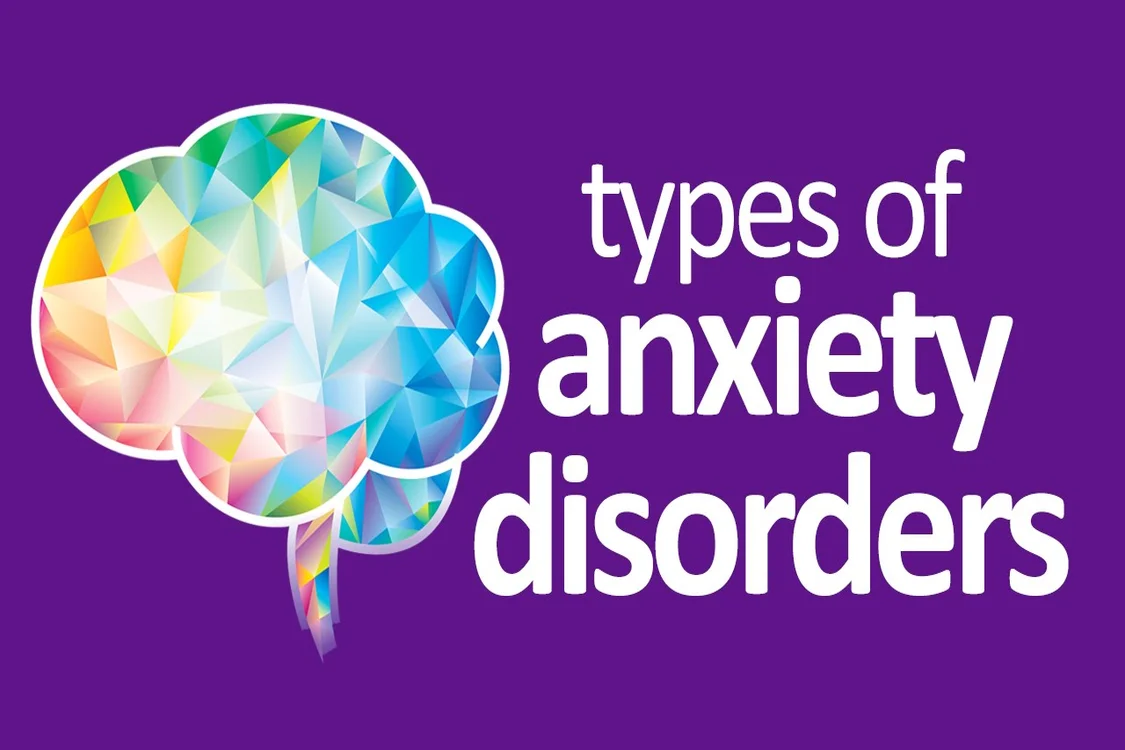 Types of Anxiety: 7 Common Forms You Should Know