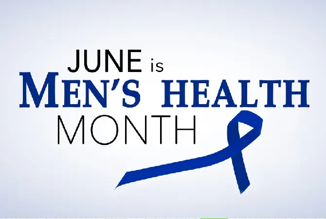 Men's Mental Health Awareness Month