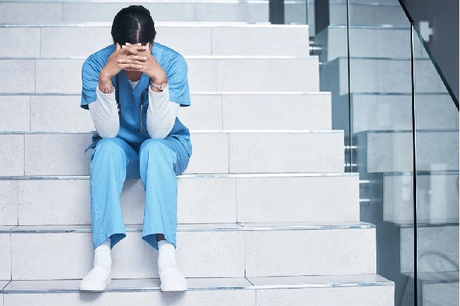 Moral Injury or Burnout? What Health Care Workers Should Know