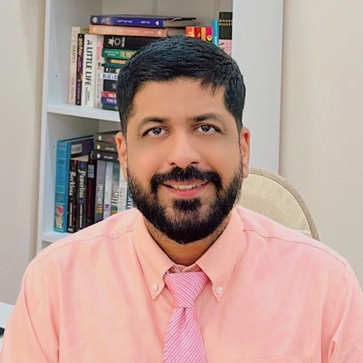 Dr Malik Sherjeel Awan